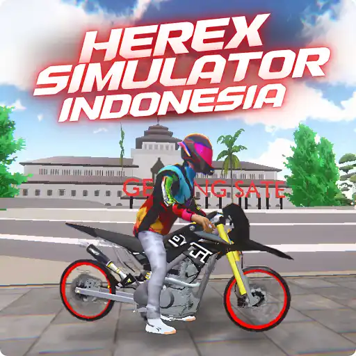 Herex Simulator Indonesia logo